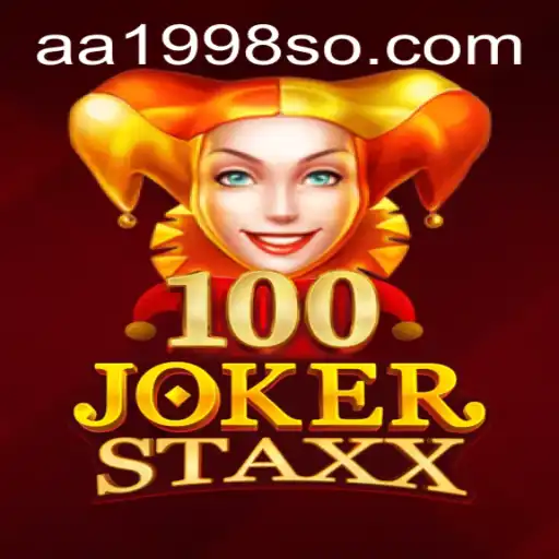 Descubra o Incrível Mundo de 100JokerStaxx