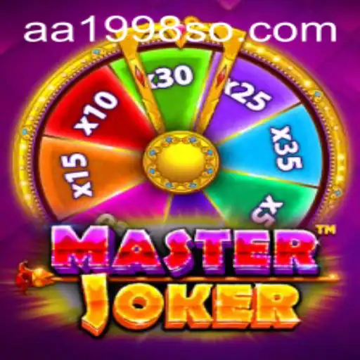 Descubra o Mundo de MasterJoker: Um Jogo Cativante e Inovador