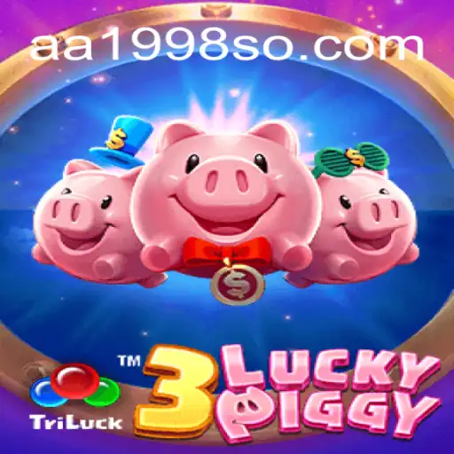 Explore o Encantador Mundo de 3LUCKYPIGGY