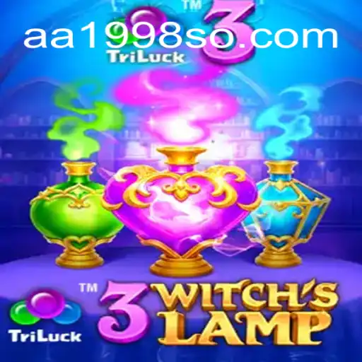 Desvendando o Mundo de 3WitchsLamp