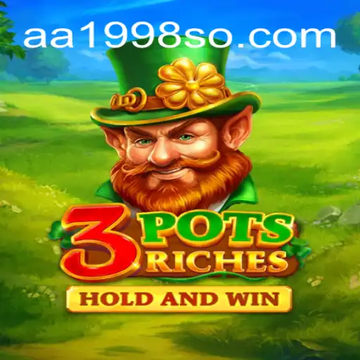 Descubra o Fascinante Mundo do Jogo 3potsRiches