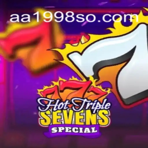 Descubra o Mundo Empolgante do Jogo HotTripleSevensSpecial
