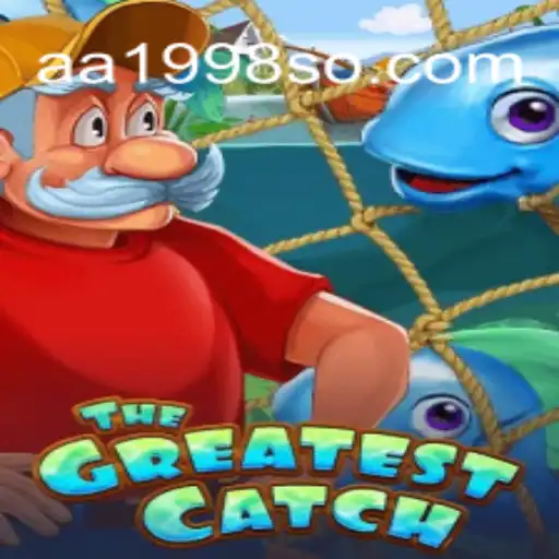 TheGreatestCatch: Um Mergulho no Mundo dos Desafios de Pesca com AA1998.com