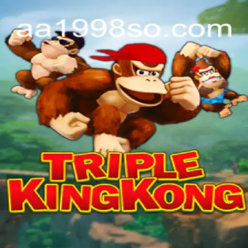 Descubra a Emoção do Jogo TripleKingKong