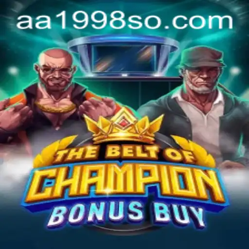 TheBeltOfChampionBonusBuy: A Nova Sensação dos Jogos Online