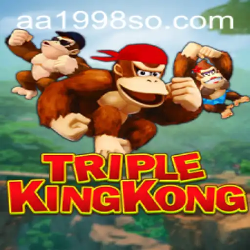 Descubra a Emoção do Jogo TripleKingKong